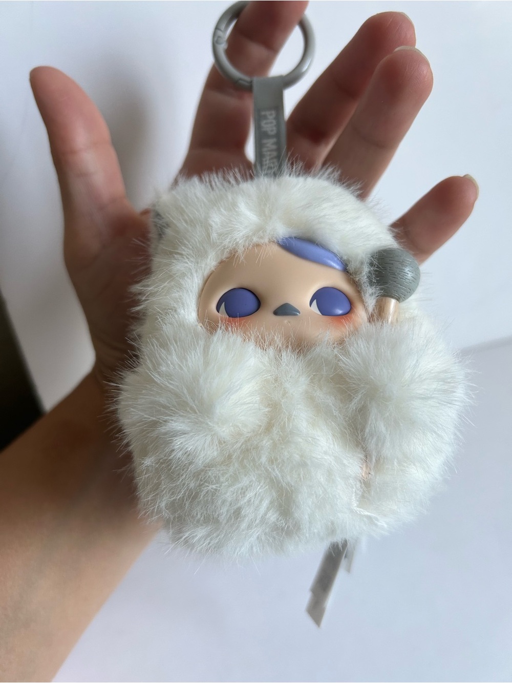 Pop mart PUCKY TAP TAP BABIES SERIES VINYL PLUSH PENDANT - Picture 4 of 7